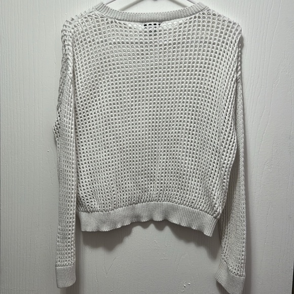 Calvin Kline Jeans Knit Sweater Size Medium - Picture 2 of 4